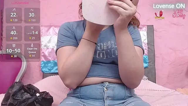 Pearl Michelts online show from 7, 3, 2026