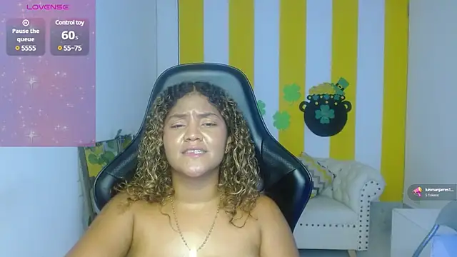 Cristal War online show from 19, 3, 2025