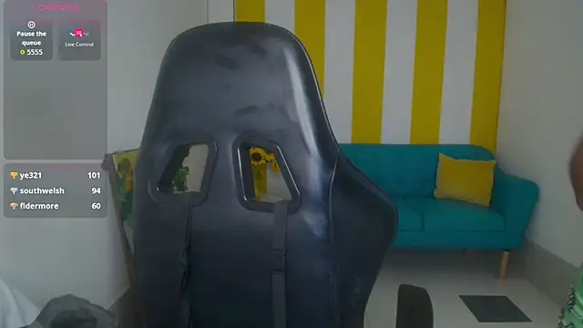 Cristal War online show from 19, 11, 2025