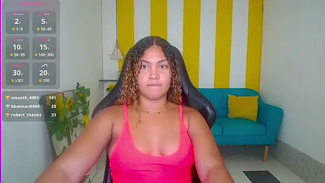 Cristal War online show from 22, 11, 2025