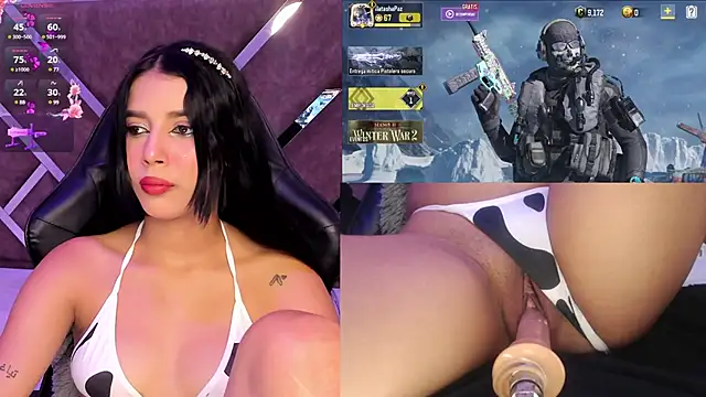 SweetieCloe  online show from 30, 1, 2025