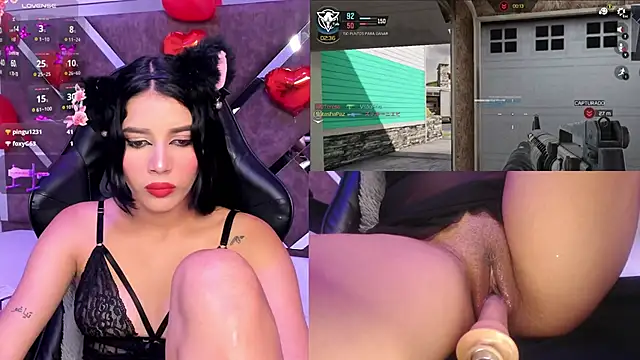 SweetieCloe  online show from 2, 2, 2025