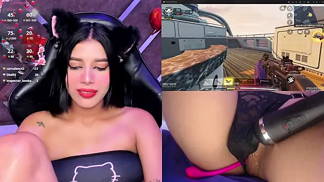 SweetieCloe  online show from 19, 2, 2025