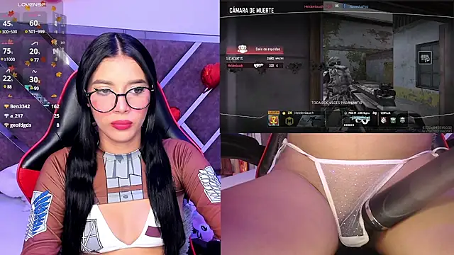 SweetieCloe  online show from 4, 3, 2025