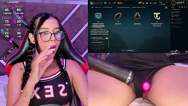 SweetieCloe  online show from 10, 3, 2025