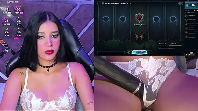 SweetieCloe  online show from 15, 3, 2025