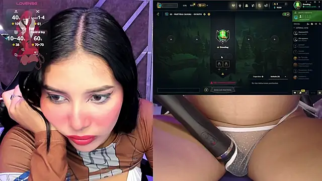 SweetieCloe  online show from 22, 3, 2025