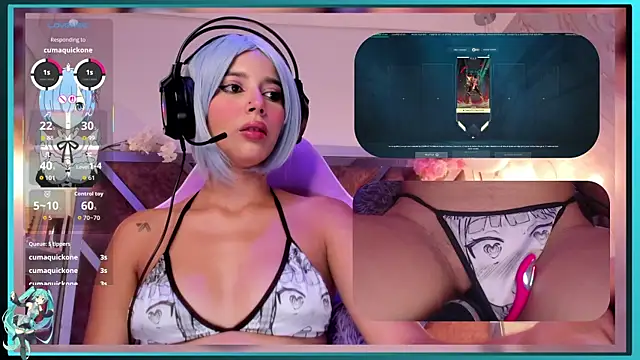 SweetieCloe  online show from 10, 10, 2025