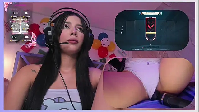 SweetieCloe  online show from 12, 6, 2026