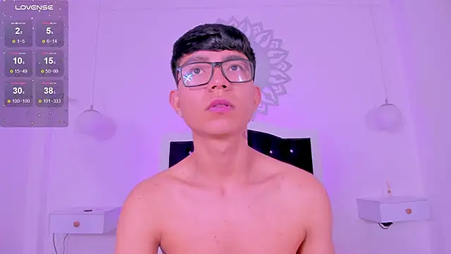 CodyTwink online show from 6, 1, 2026