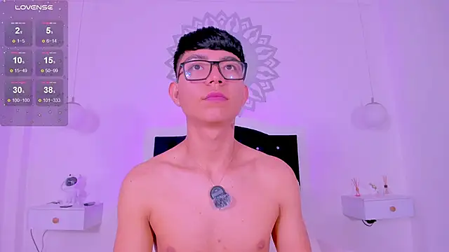 CodyTwink online show from 7, 2, 2026