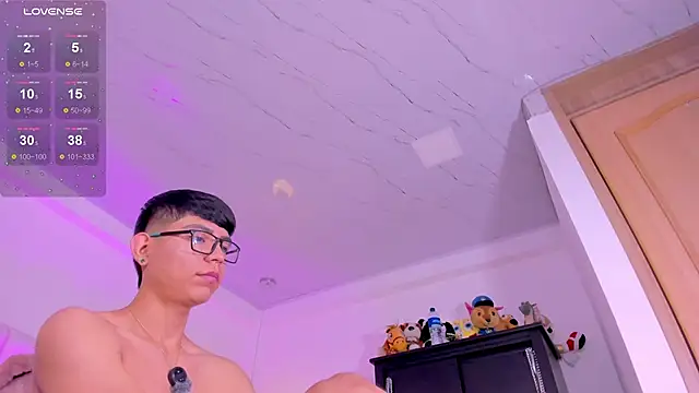 CodyTwink online show from 2, 4, 2026