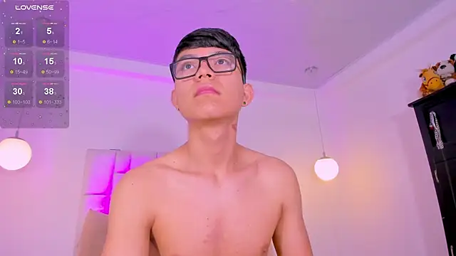 CodyTwink online show from 14, 4, 2026