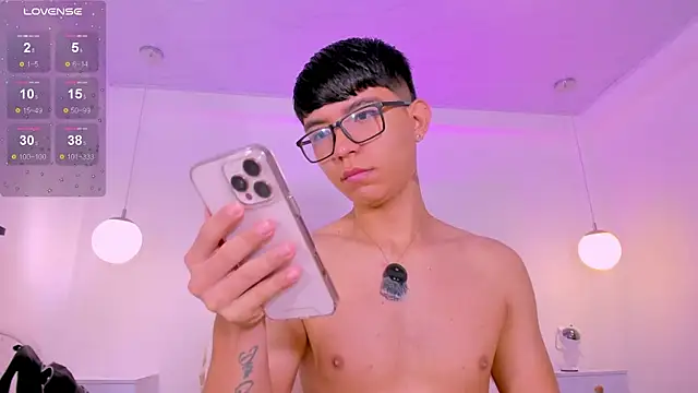 CodyTwink online show from 6, 6, 2026