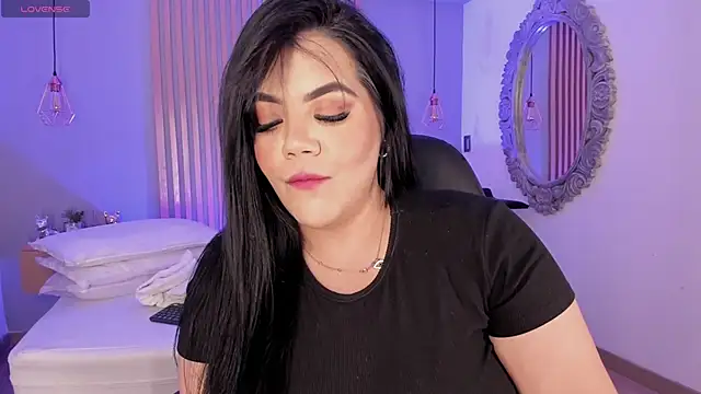 Harmonybabe  online show from 14, 3, 2025