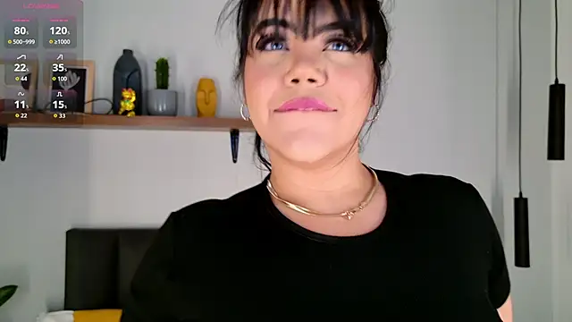 Harmonybabe  online show from 22, 9, 2025