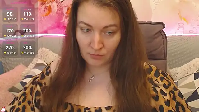 Nataly cute online show from 16, 7, 2026