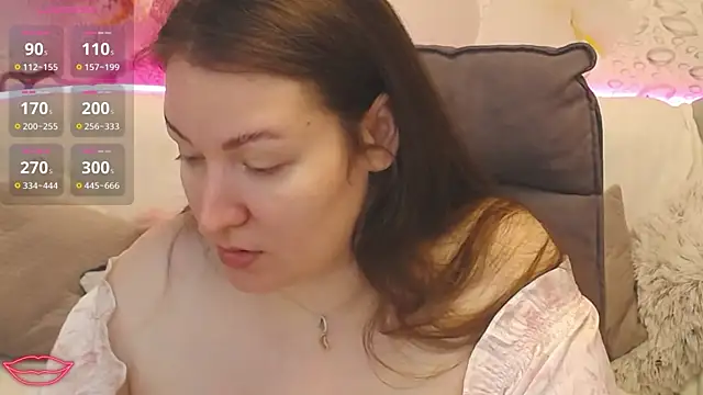 Nataly cute online show from 25, 7, 2026