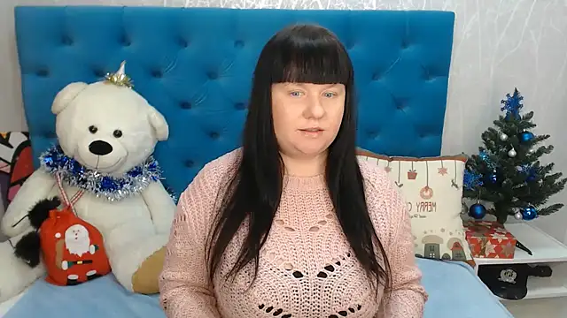 Sexy MALIKKA online show from 24, 12, 2024