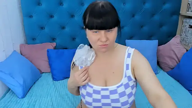 Sexy MALIKKA online show from 2, 10, 2025