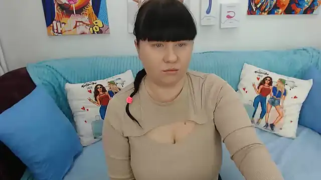 Sexy MALIKKA online show from 3, 2, 2026