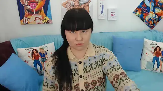 Sexy MALIKKA online show from 13, 2, 2026