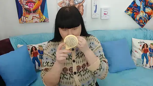 Sexy MALIKKA online show from 16, 2, 2026