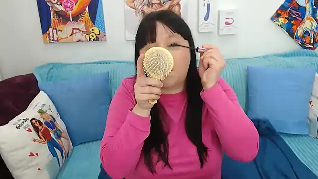 Sexy MALIKKA online show from 22, 4, 2026