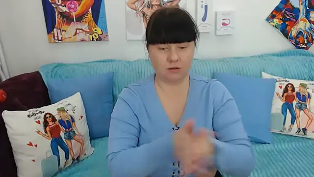 Sexy MALIKKA online show from 25, 4, 2026