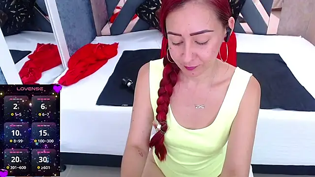 bianca milfsexy online show from 1, 3, 2025