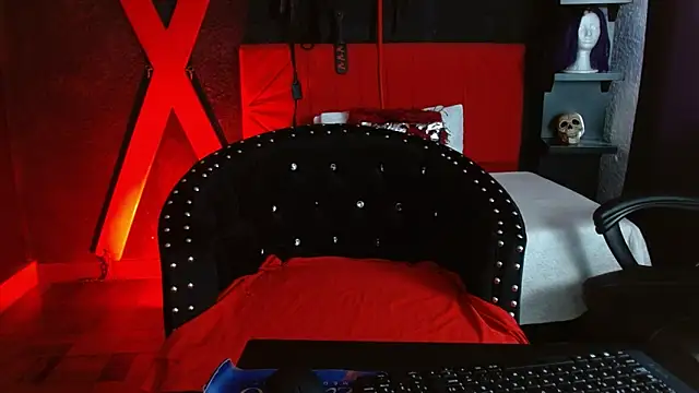 Naty slavedoll online show from 10, 1, 2025