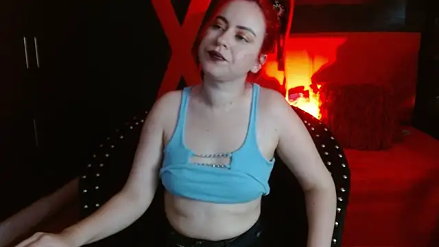 Naty slavedoll online show from 23, 2, 2025