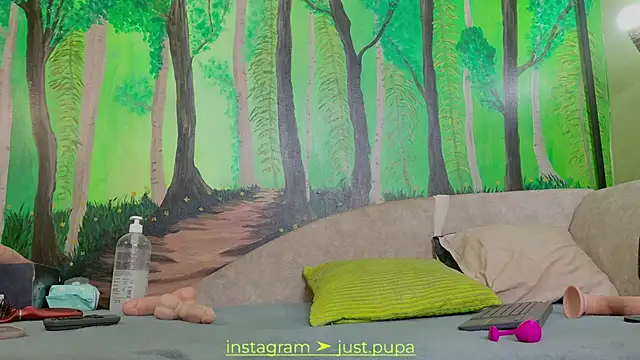 Pinkypupa-Love online show from 12, 2, 2025