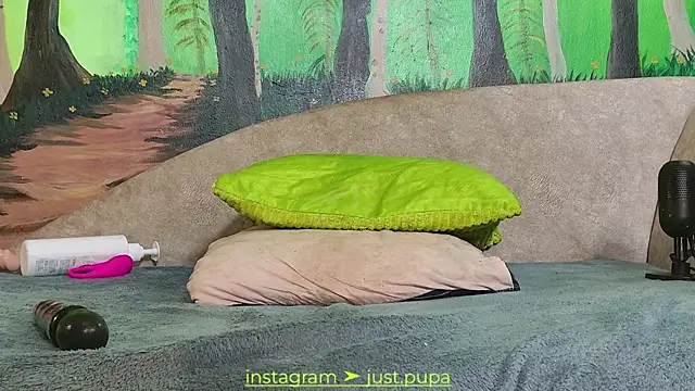 Pinkypupa-Love online show from 15, 3, 2025