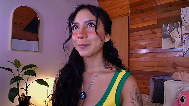 amber curly online show from 22, 7, 2026