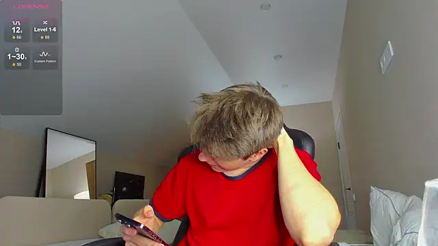 Snapshot of TaisonBrownX chatting on 22, 12, 2024 TaisonBrownX online show from 22, 12, 2024