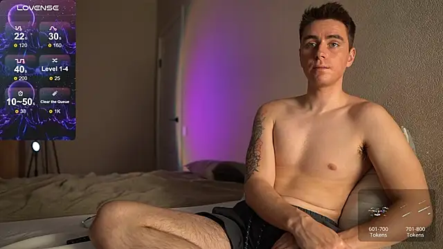 Snapshot of TaisonBrownX chatting on 27, 9, 2025 TaisonBrownX online show from 27, 9, 2025