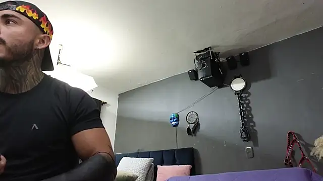 john cartter1 online show from 21, 1, 2025