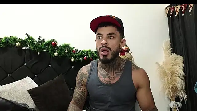 john cartter1 online show from 22, 12, 2025