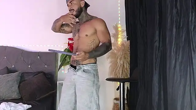 john cartter1 online show from 27, 4, 2026