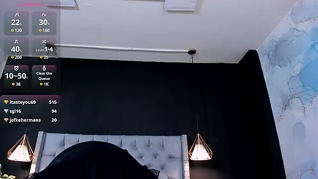 angeline blake  online show from 20, 3, 2025