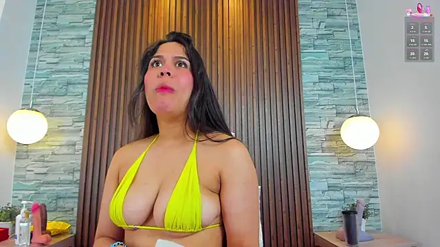 alannavidal online show from 22, 12, 2025