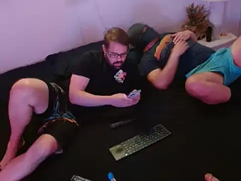 Biff Beaverhousen online show from 29, 12, 2024