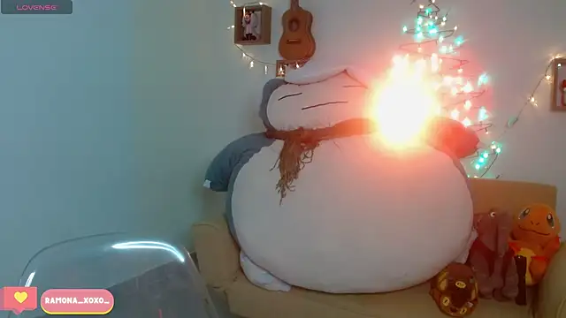 Ramona Flower online show from 29, 12, 2024