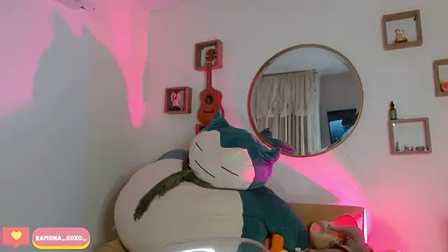 Ramona Flower online show from 21, 1, 2025