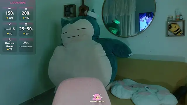 Ramona Flower online show from 9, 2, 2025