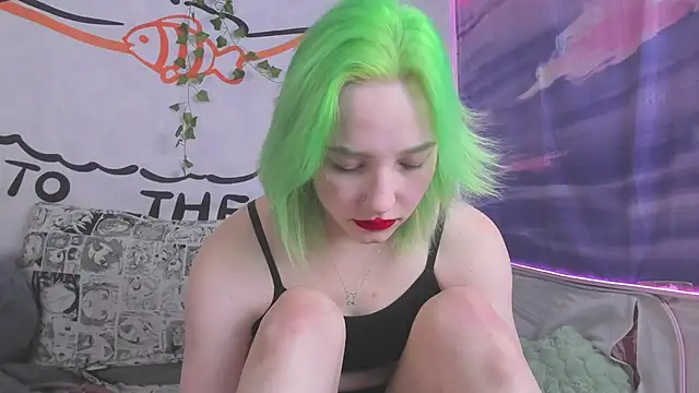 Lexy Lovy online show from 7, 2, 2025