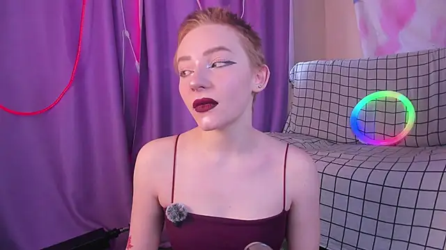 Lexy Lovy online show from 24, 9, 2025