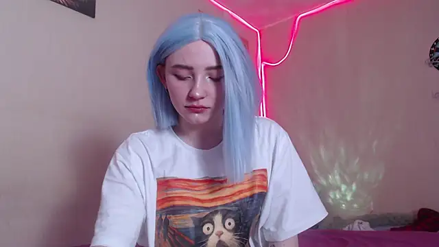 Lexy Lovy online show from 2, 3, 2026