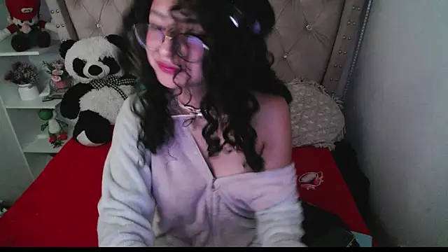 CherieCurl online show from 28, 10, 2025